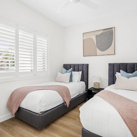 Urban Rest Neutral Bay Apartments Sidney Dış mekan fotoğraf