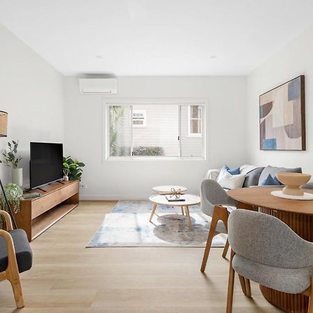 Urban Rest Neutral Bay Apartments Sidney Dış mekan fotoğraf