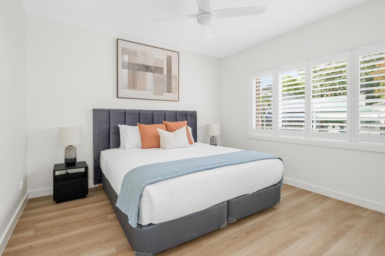 Urban Rest Neutral Bay Apartments Sidney Dış mekan fotoğraf