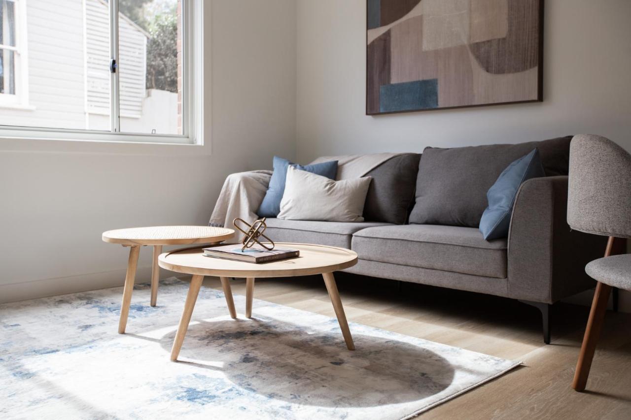 Urban Rest Neutral Bay Apartments Sidney Dış mekan fotoğraf