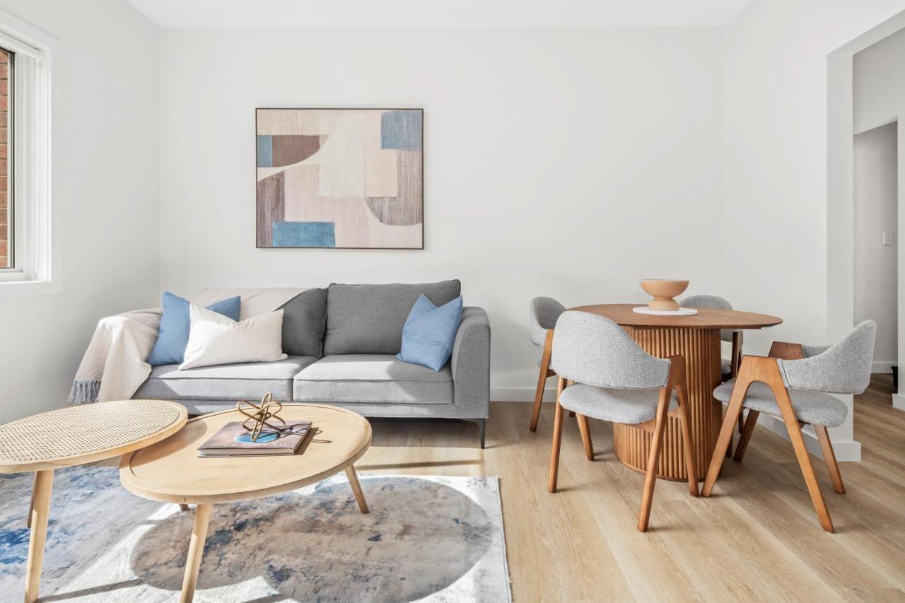 Urban Rest Neutral Bay Apartments Sidney Dış mekan fotoğraf