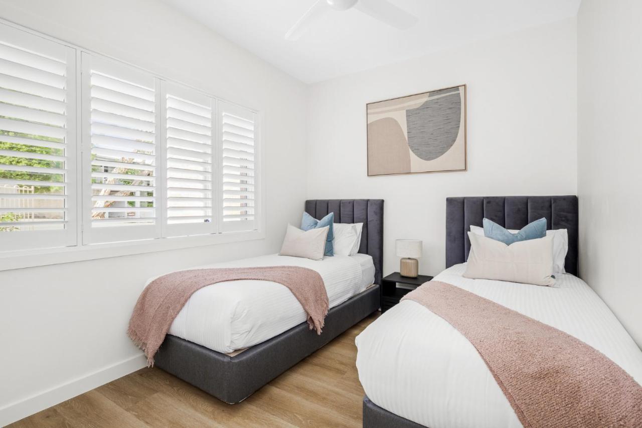 Urban Rest Neutral Bay Apartments Sidney Dış mekan fotoğraf