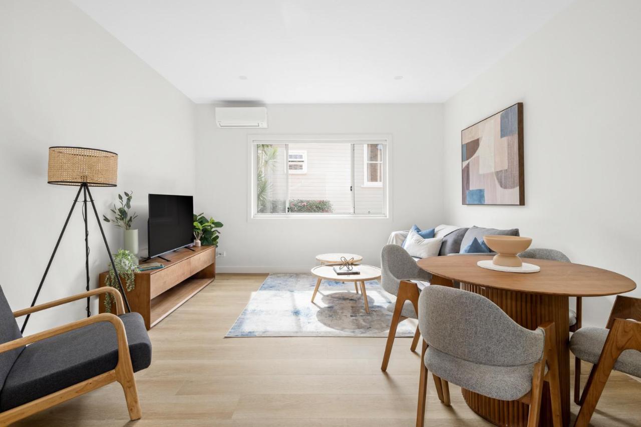 Urban Rest Neutral Bay Apartments Sidney Dış mekan fotoğraf