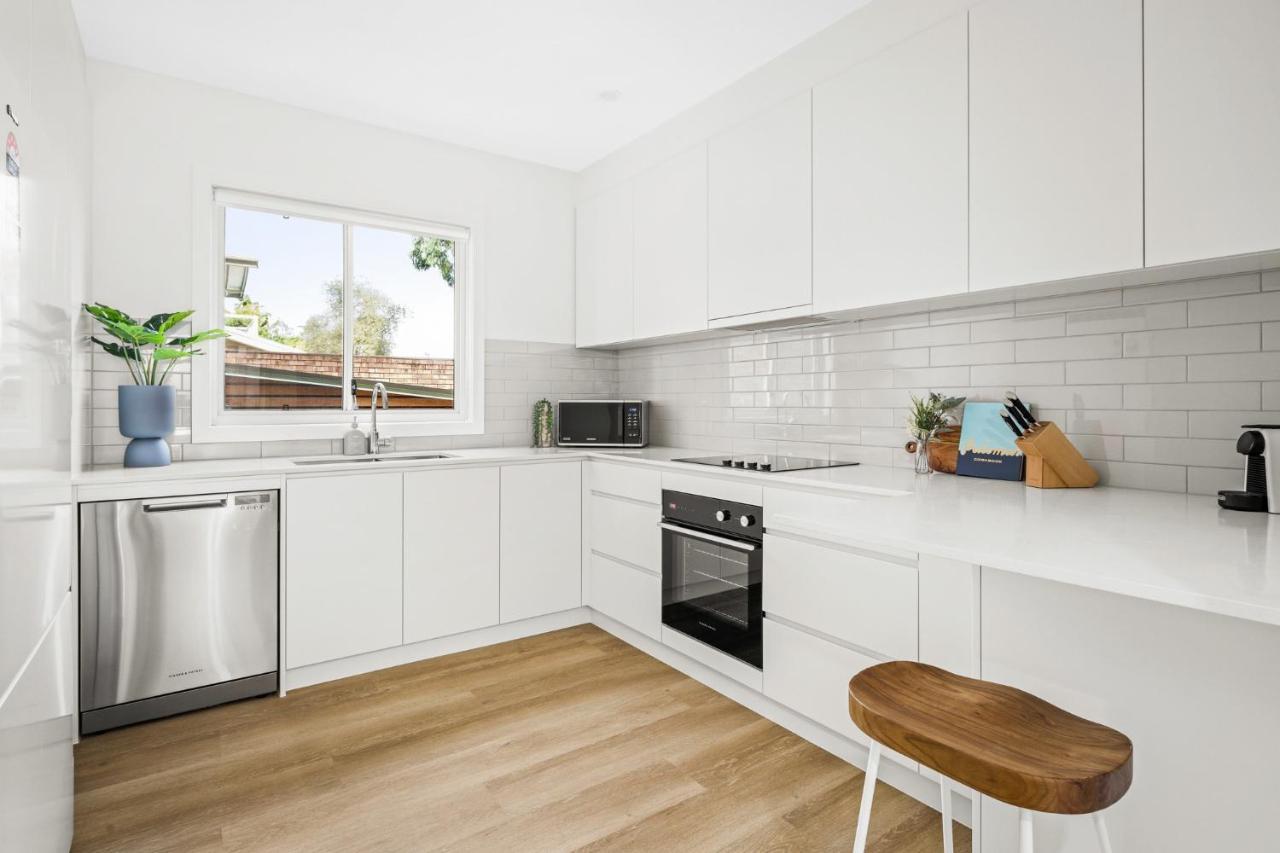 Urban Rest Neutral Bay Apartments Sidney Dış mekan fotoğraf