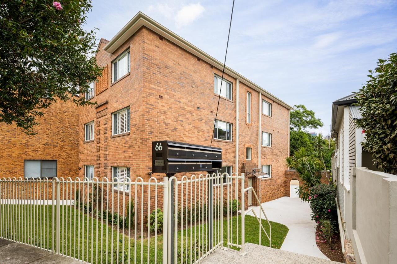Urban Rest Neutral Bay Apartments Sidney Dış mekan fotoğraf