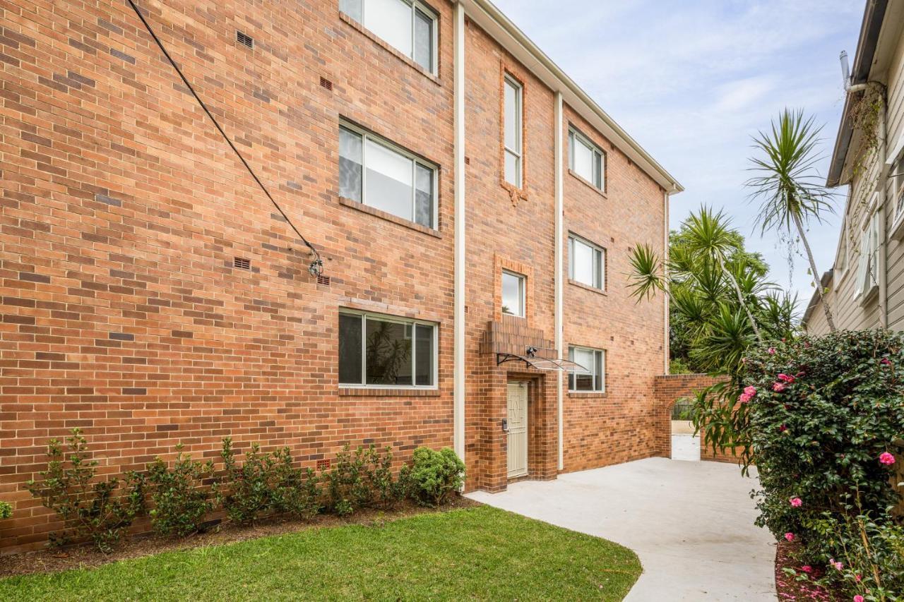 Urban Rest Neutral Bay Apartments Sidney Dış mekan fotoğraf