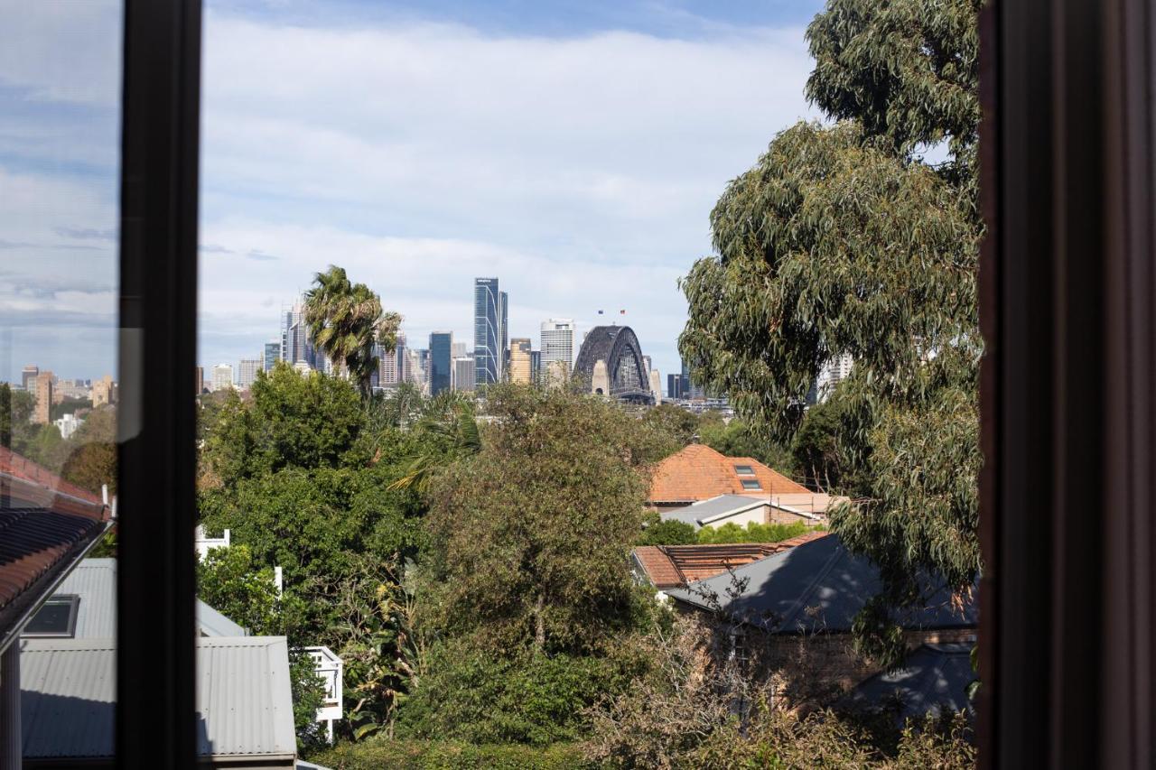 Urban Rest Neutral Bay Apartments Sidney Dış mekan fotoğraf