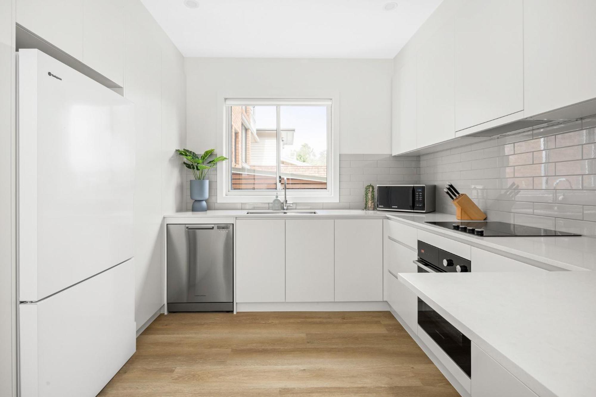 Urban Rest Neutral Bay Apartments Sidney Dış mekan fotoğraf